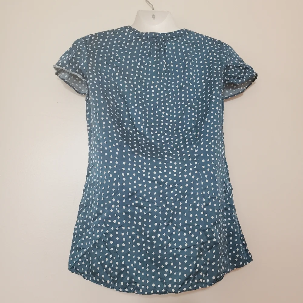 Banana Republic Silk Blend Top - Picture 5 of 7